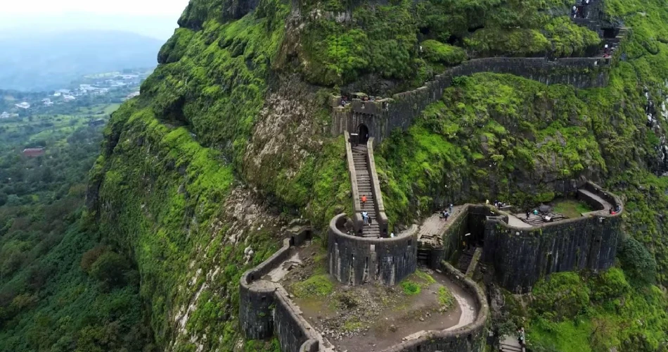 10 Best Forts Near Chakan, Pune – A Journey Through Maratha History