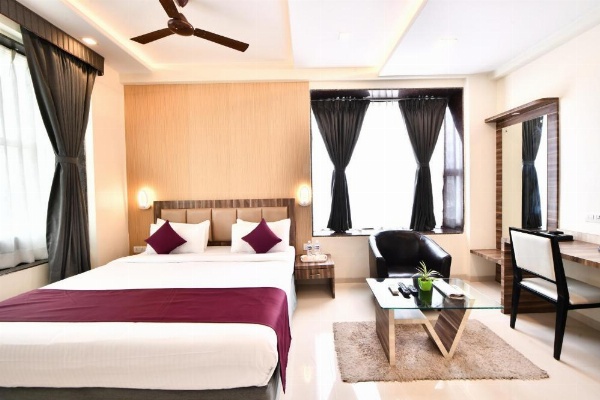 Click Hotel Sagar Plaza Chakan, Pune image 10