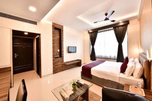 Click Hotel Sagar Plaza Chakan, Pune image 11