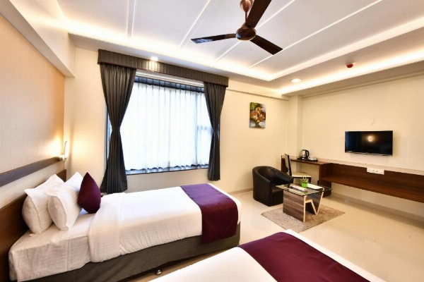 Click Hotel Sagar Plaza Chakan, Pune image 14