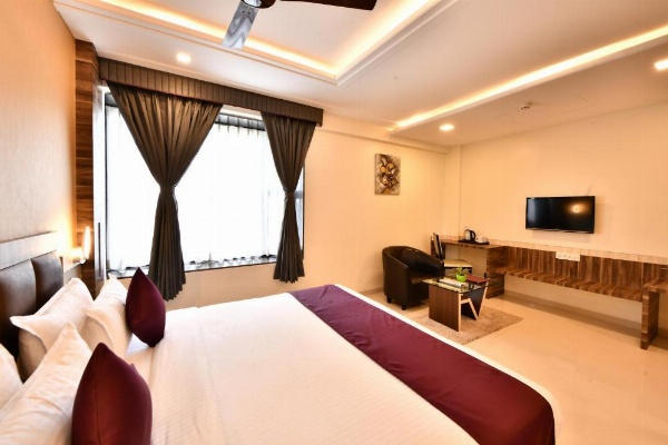 Click Hotel Sagar Plaza Chakan, Pune image 15