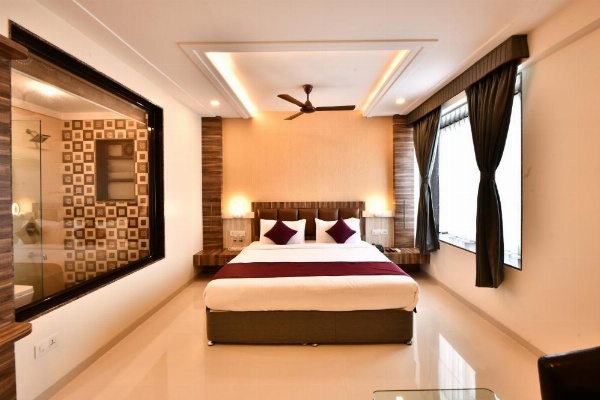 Click Hotel Sagar Plaza Chakan, Pune image 19