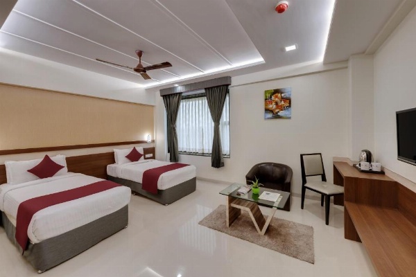 Click Hotel Sagar Plaza Chakan, Pune image 22