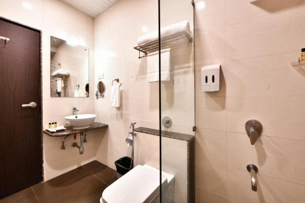 Click Hotel Sagar Plaza Chakan, Pune image 23