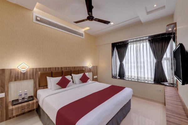 Click Hotel Sagar Plaza Chakan, Pune image 24