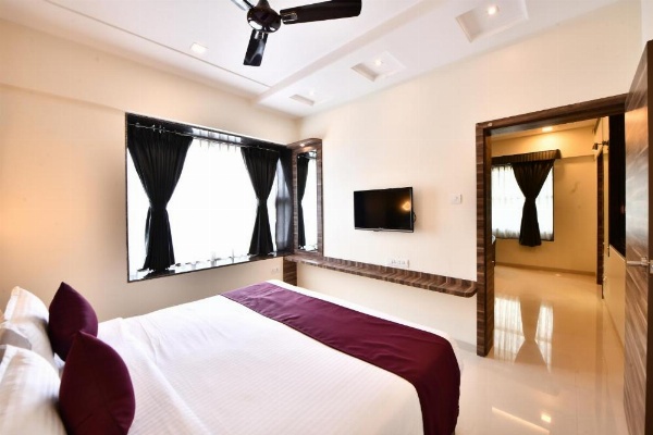 Click Hotel Sagar Plaza Chakan, Pune image 25