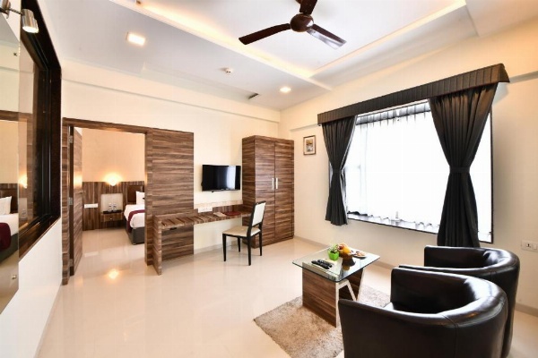 Click Hotel Sagar Plaza Chakan, Pune image 27