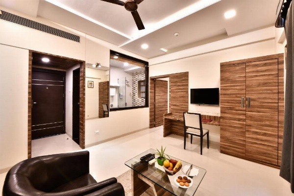 Click Hotel Sagar Plaza Chakan, Pune image 29