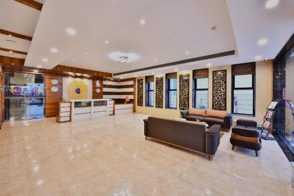 Click Hotel Sagar Plaza Chakan, Pune image 3