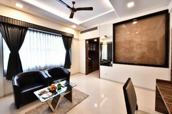 Click Hotel Sagar Plaza Chakan, Pune image 30