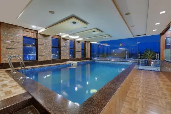 Click Hotel Sagar Plaza Chakan, Pune 4